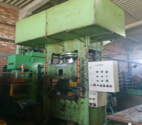 Prensa Hidraulica 150 ton